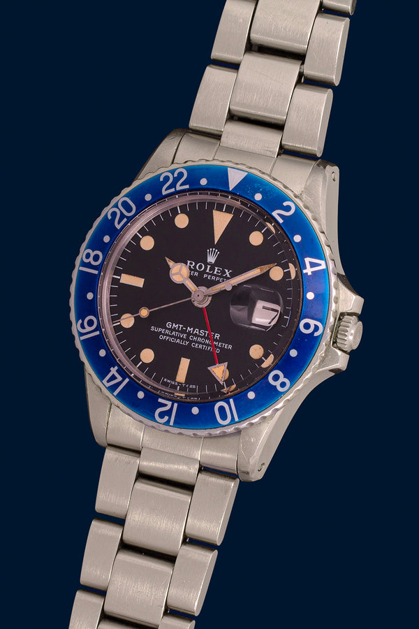 GMT-Master Blueberry