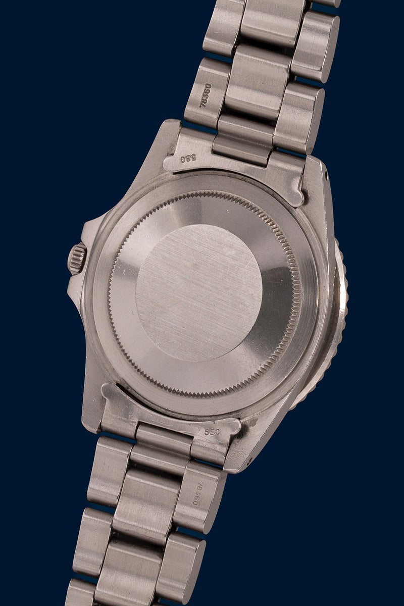 GMT-Master Blueberry