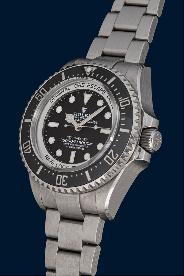 Sea-Dweller Deepsea Challenge