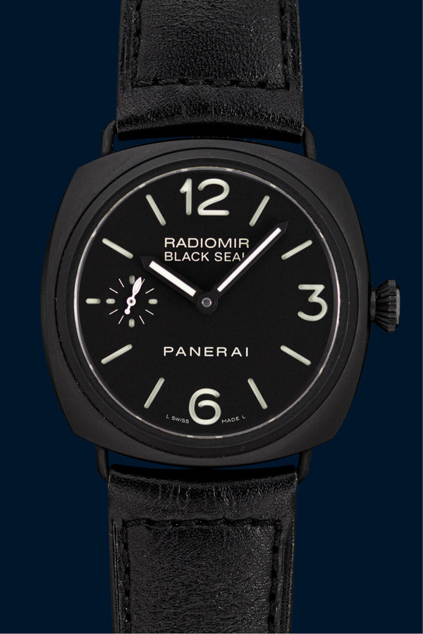 Radiomir Black Seal Ceramic Ref. PAM292