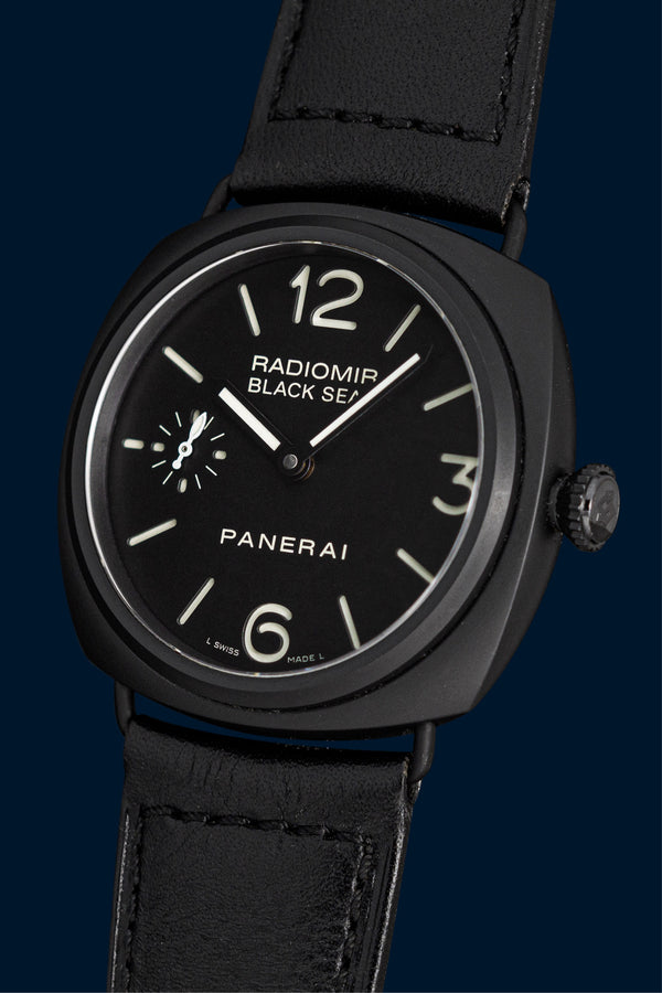 Radiomir Black Seal Ceramic Ref. PAM292