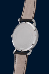 IWC Portofino "Black Dial" in Steel