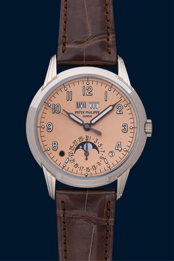 Patek 5320g sales for sale