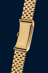 Rolex Prince Ref. 1490 "Factory Lacquered Black Dial"