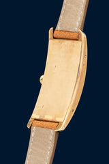 Cartier Tank Cintrée 1920s