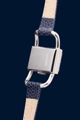 Jaeger-LeCoultre Etrier Réf. 1670.42 Blue Dial