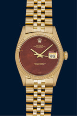 DateJust Red Jasper Ref. 1601