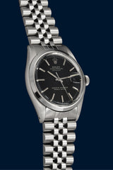 Rolex Datejust Ref. 1600 Black Lacquered Dial