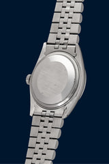 Rolex Datejust Ref. 1600 Black Lacquered Dial