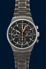 Porsche Design by Orfina « 3H » black PVD