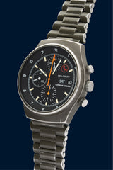 Porsche Design by Orfina « 3H » black PVD