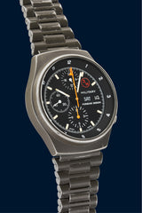 Porsche Design by Orfina « 3H » black PVD