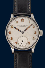 IWC Portugieser Ref. 325 from 1930s