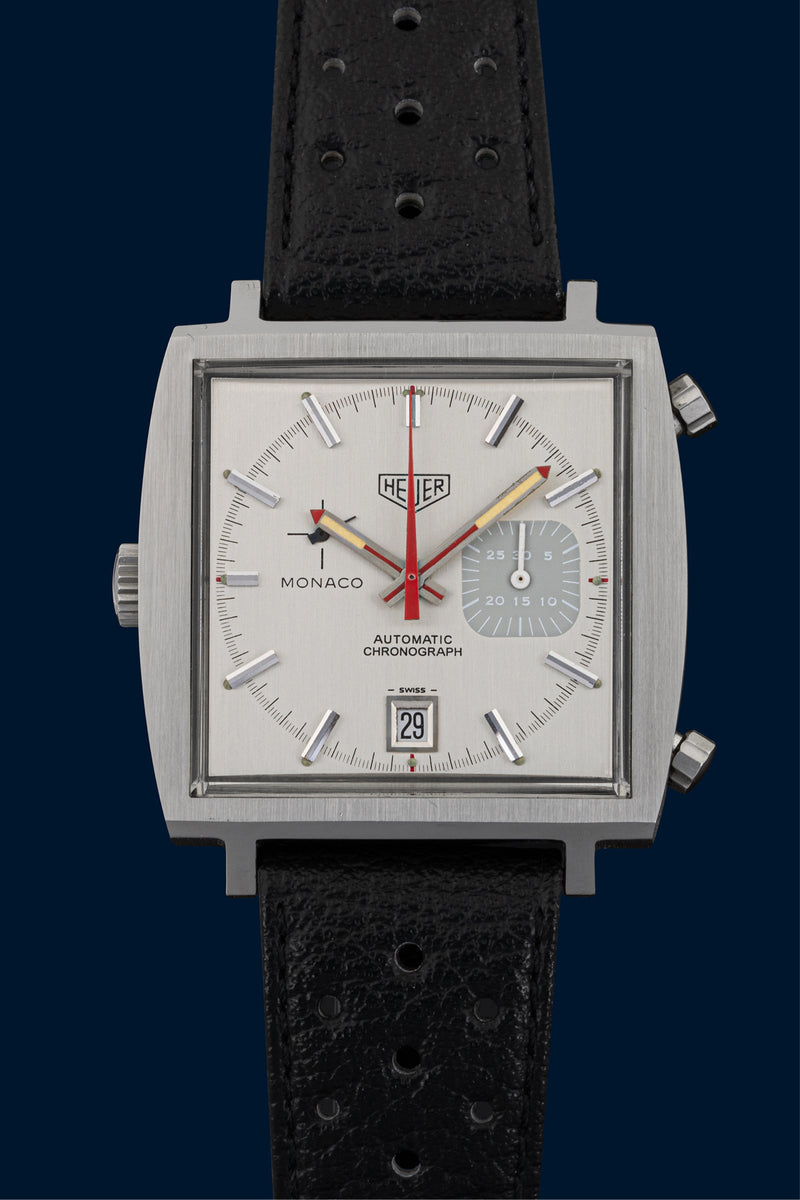 Heuer Monaco Réf. 1133