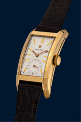 Rolex Ref. 3059 Curvex from 1930's