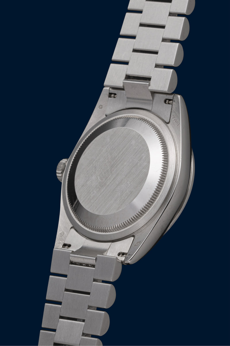Rolex Oyster Perpetual Day-Date Réf. 118346 en platine