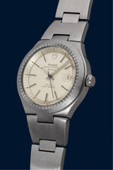 Tudor Prince Oysterdate Réf. 9101/0 Beyer - Zürich de 1975