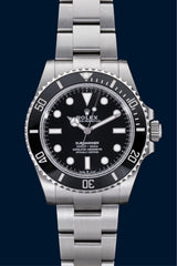 Rolex Submariner No Date Réf. 124060