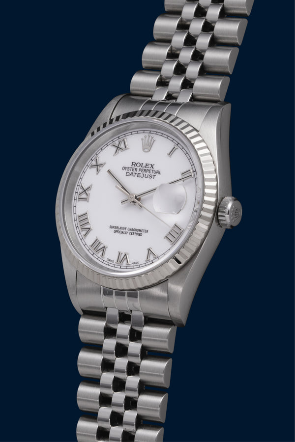 Rolex Oyster Perpetual Datejust Réf. 16234