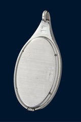 Chopard Necklace watch "Diamonds and Onyx"