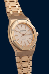 Audemars Piguet Royal Oak "Rare rose gold 14790OR"