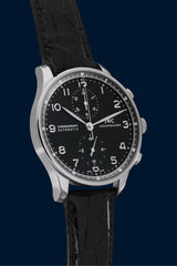 IWC Portuguaise Chronographe Ref.3714