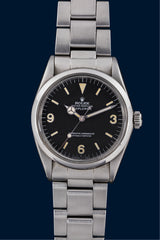 Rolex Explorer Réf. 1016 from 1970