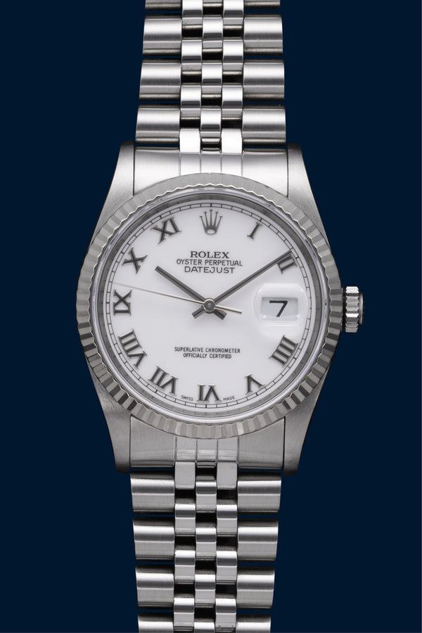 Rolex Oyster Perpetual Datejust Réf. 16234