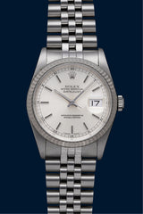 Rolex Oyster Perpetual Datejust en acier Réf. 16234
