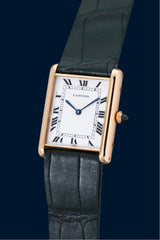 Cartier Tank Jumbo Automatique 1970s
