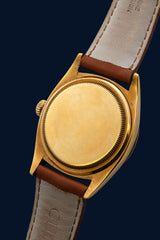 Rolex Ovettone Ref.6605 "Amtlich Gepfrüft"