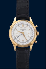 Ulysse Nardin Chronogaph Calendar Triple Quantième 1960s