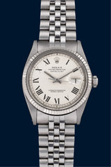 Rolex Oyster Perpetual Datejust Réf. 1601 "Buckley Panna-Lite"