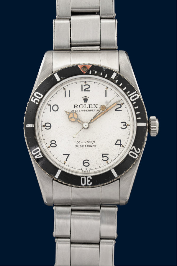 Probably Unique Prototype Rolex 