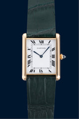 Cartier Tank Jumbo Automatique 1970s