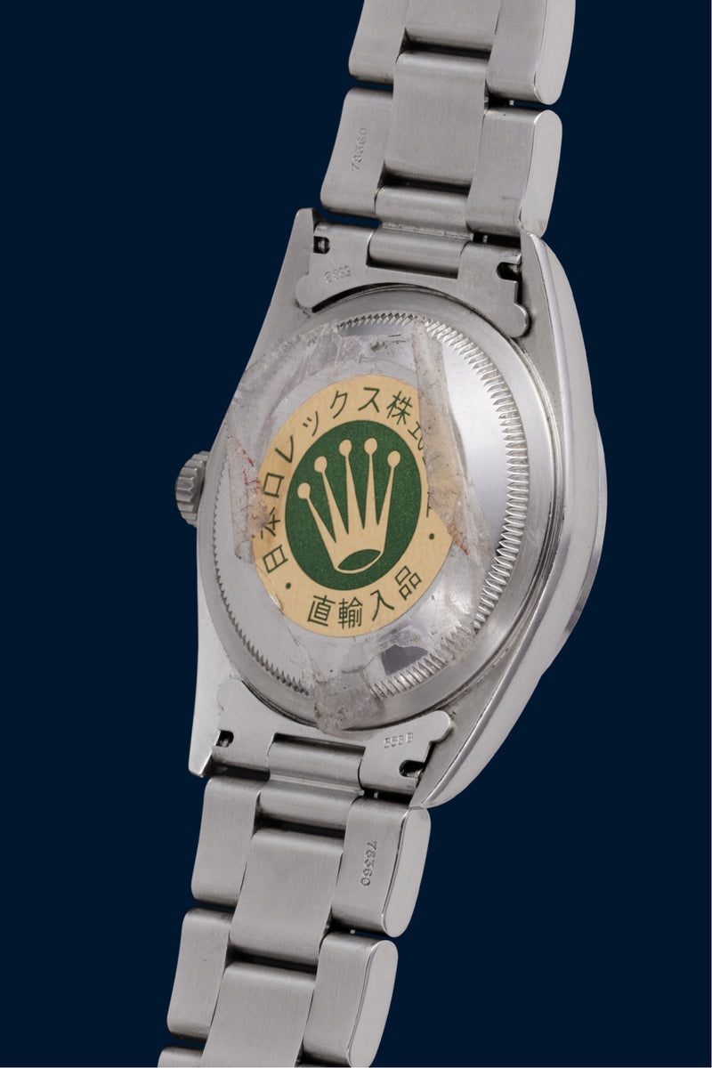 Rolex Oyster Perpetual Datejust Réf. 16200