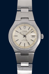 Tudor Prince Oysterdate Réf. 9101/0 Beyer - Zürich de 1975