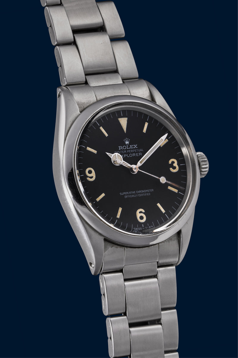 Rolex Explorer Réf. 1016 from 1970