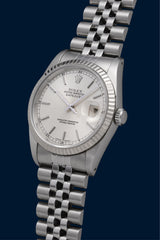 Rolex Oyster Perpetual Datejust en acier Réf. 16234