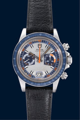 Tudor Monte Carlo Réf. 7149/0 "Blue Bezel"
