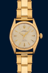 Rolex Oyster Perpetual 34 "Honeycomb Dial"
