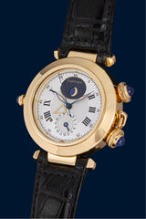 Cartier Pasha Alarm 1990's