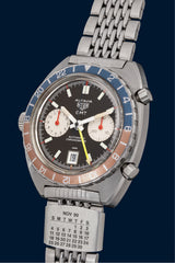 Heuer Autavia GMT Tropical Dial