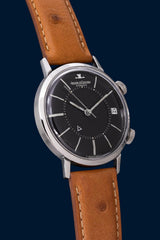 Jaeger-LeCoultre Memovox "Rare Black Dial"