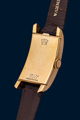 Rolex Ref. 3059 Curvex from 1930's