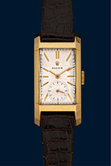 Rolex Ref. 3059 Curvex from 1930's