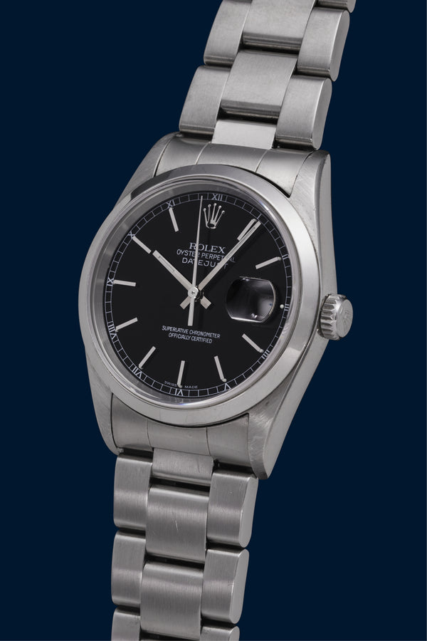 Rolex Oyster Perpetual Datejust Réf. 16200