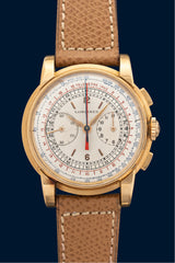 Longines Chronograph 13ZN Rose Gold from 1942