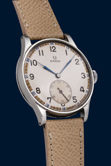 Omega Grande Taille acier 1930's