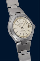Tudor Prince Oysterdate Réf. 9101/0 Beyer - Zürich de 1975